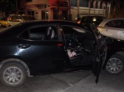 Detienen a tres presuntos ladrones en la colonia Americana