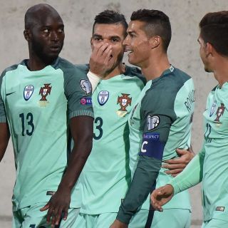 Cristiano mantiene vivo el sueño mundialista de Portugal