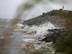 El oleaje en las costas del Golfo en EU comienzan a intensificarse ante el arribo de 