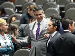 Tarek Abdalá es señalado por la Fiscalía veracruzana de ser cómplice de Javier Duarte en el desvío de miles de millones de pesos. SUN / ARCHIVO
