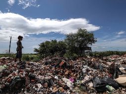 Tras el paso del terremoto y las retroexcavadoras, donde antes había vivendas y negocios hoy solo hay enormes claros. SUN /J. Reyes