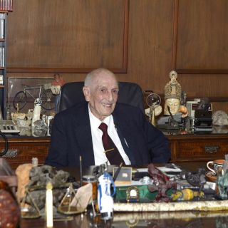 Una historia en cuatro generaciones: Don Jorge, impulsor de cambios