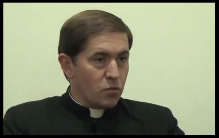Turrión, de 49 años, era el rector del Pontificio Colegio Internacional Maria Mater Eclesiae desde 2014. YOUTUBE / deepak anto