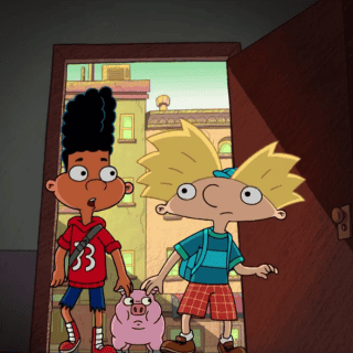 Revelan primer tráiler de "Hey Arnold", la película