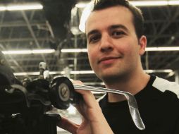 SIEMPRE FRESCO. En cada libro Panini imprime un sello diferente. EL INFORMADOR / E. Barrera