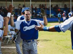 Efectivos. Los Charros terminan su pretemporada con seis triunfos. ESPECIAL/@charrosbeisbol