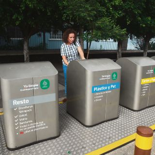 Esperan cerrar el trienio con 300 Puntos Limpios