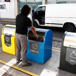 Preparan licitación para ofertar la basura de Puntos Limpios