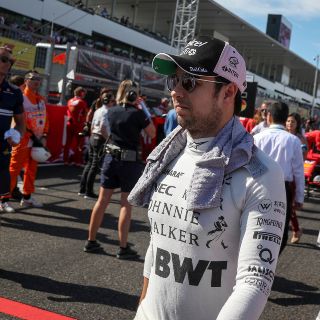 Sin órdenes de equipo hubiera superado a Ocon: "Checo"