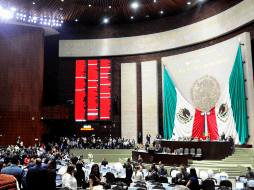 a bancada que más solicitudes de licencia ha registrado es la del PRI, seguida del PAN. ESPECIAL