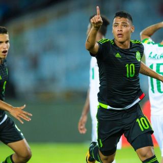 México rescata empate ante Irak en Mundial Sub-17