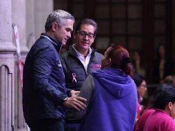 Mancera explicó que la Contraloría General de la Ciudad de México tendrá que explicar cuáles son los casos ostensibles. FACEBOOK / Miguel Ángel Mancera