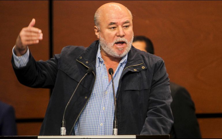 Manuel Clouthier se convirtió en el 2015 en el primer ciudadano sin partido que conquistó una diputación federal en el país. SUN / ARCHIVO