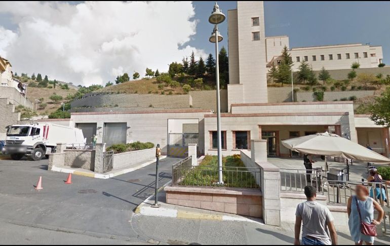 Estados Unidos había anunciado su medida tras la detención de un miembro turco del personal que trabaja en su consulado en Estambul. ESPECIAL / Google Maps