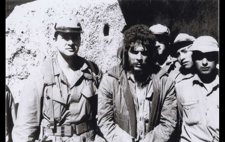 El 8 de octubre de 1967 fue herido y capturado por el ejército boliviano.  Al día siguiente, fue ejecutado en la localidad de La Higuera. AP/Especial/Félix Rodríguez