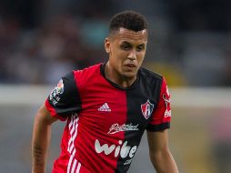 Ravel Morrison anota su primer gol con Atlas