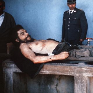 10 imágenes para recordar al "Che" Guevara a 50 años de su muerte