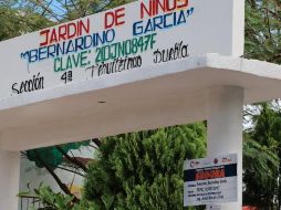 Miles de escuelas de todos los niveles educativos que ya cuentan con un Dictamen de Seguridad Estructural. TWITTER / @SEP_mx