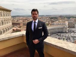 Entre las metas del artista está el lograr un cambio positivo en las vidas de los jóvenes migrantes. FACEBOOK