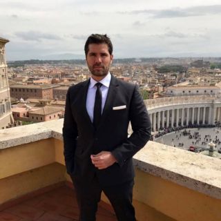 Eduardo Verástegui le manda una carta a Trump