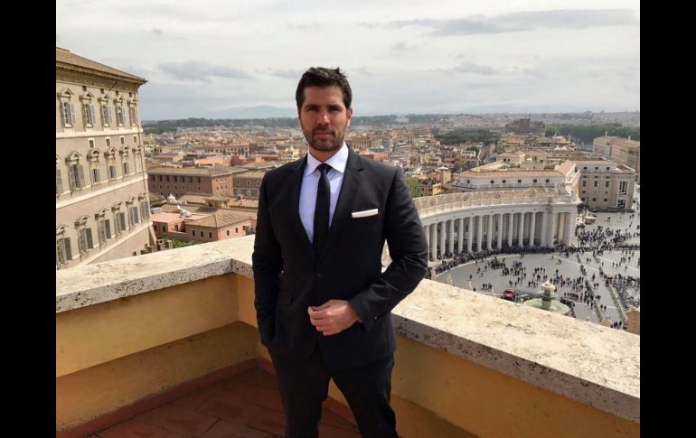 Entre las metas del artista está el lograr un cambio positivo en las vidas de los jóvenes migrantes. FACEBOOK