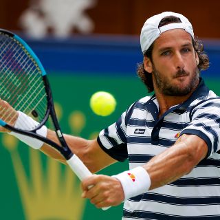 Feliciano López avanza en el Masters 1000 de Shanghái