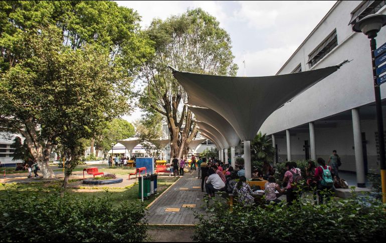 Resaltan la importancia de que los alumnos 'que egresan de educación media superior conozcan esta nueva oferta educativa'. El Informador/Archivo