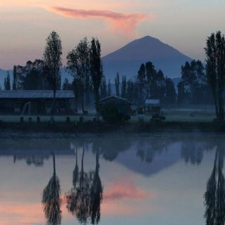Popocatépetl produce tres explosiones y siete sismos