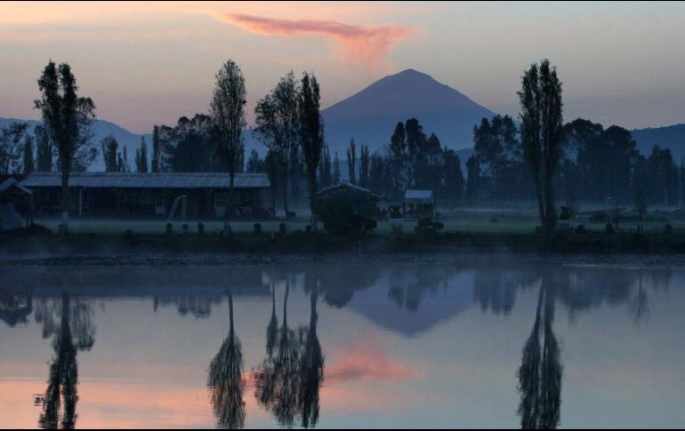 Protección Civil, las llama a mantener sus procedimientos preventivos. AP / ARCHIVO