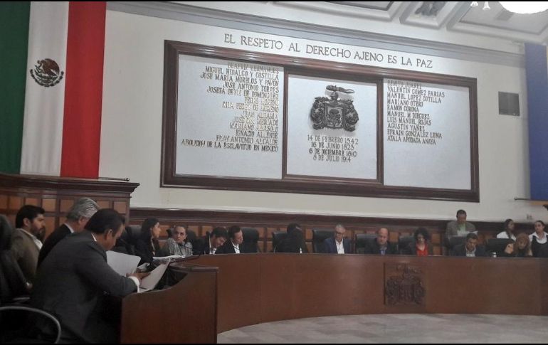 El Ayuntamiento tapatío aprobó la venta durante la sesión de este lunes. TWITTER/@GuadalajaraGob
