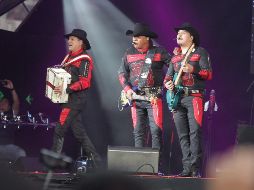 La canción será parte de la banda sonora del filme animado para su versión latinoamericana. Notimex/P. Sánchez