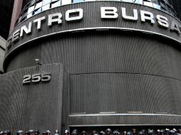La BMV terminó en línea con el desempeño de los índices estadounidenses, con lo que suma cuatro sesiones consecutivas de descensos. NOTIMEX / ARCHIVO