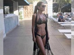 La mayoría de los más de 300 comentarios destacaron lo bien que se veía Ninel. INSTAGRAM / ninelconde