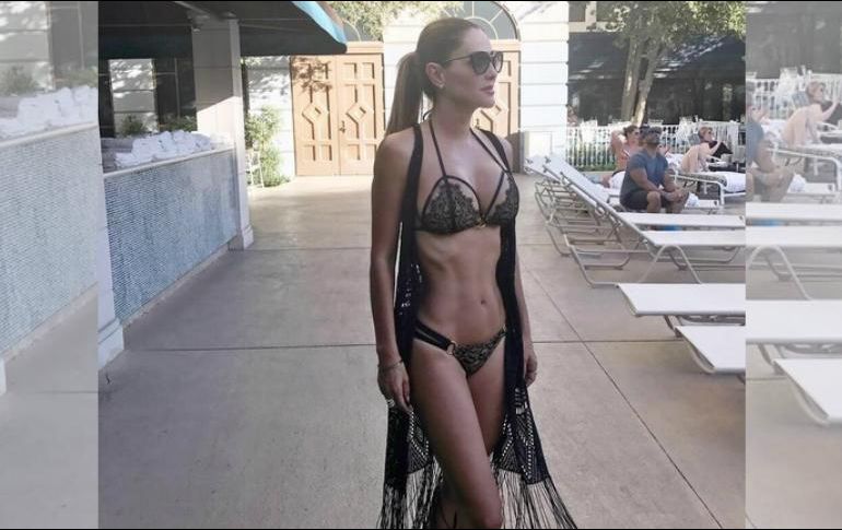 La mayoría de los más de 300 comentarios destacaron lo bien que se veía Ninel. INSTAGRAM / ninelconde