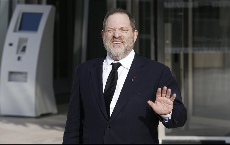 El consejo de administración de la compañía Weinstein anunció el domingo el despido del productor de la empresa de la cual es fundador. EFE / ARCHIVO