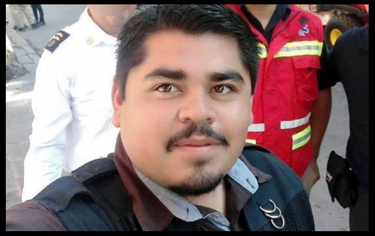 El fotoperiodista de 23 años daba cobertura a temas policiales para los medios Vox Populi y Metrópoli San Luis. ESPECIAL