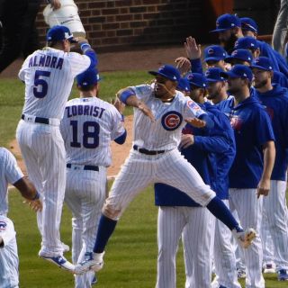 Cachorros gana a Nacionales y se adelanta en Liga Nacional