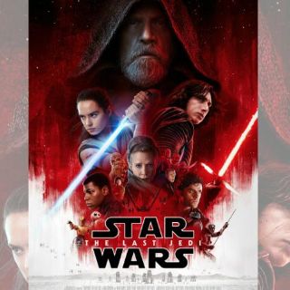 ¡Está aquí el último tráiler de "Star Wars: Los últimos Jedi"!