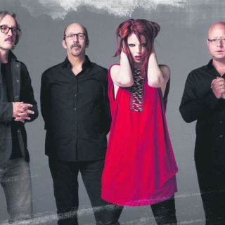 Garbage, potencia sonora intacta