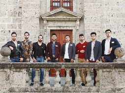 Modelaje. El reto para los participantes integra aspectos como la gastronomía, deportivo, multimedia, pasarela, entre otros. EL INFORMADOR/A. Camacho