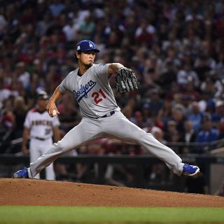 Dodgers barren a los Diamondbacks en la serie divisional