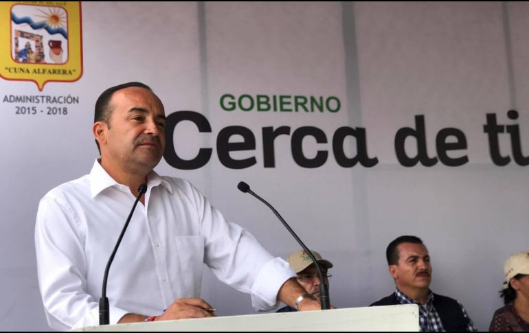Sergio Chávez Dávalos, de Tonalá, es uno de los 13 presidentes municipales que no ha  presentado su declaración patrimonial. FACEBOOK/sergio.chavezdavalos