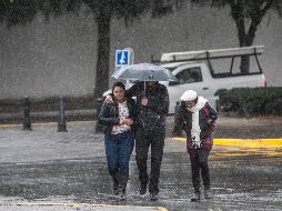El frente frío 4 y un canal de baja presión generarán tormentas de diversa intensidad en el país. EL INFORMADOR/ARCHIVO