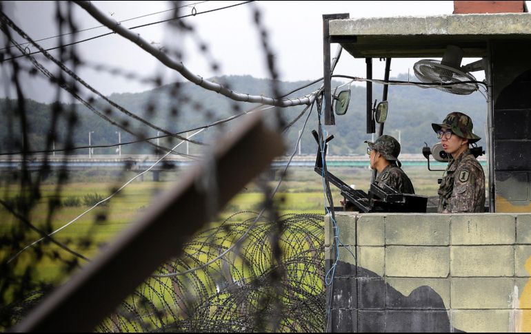 El diputado  Rhee Cheol-Hee reveló que en 2016 los piratas obtuvieron 235 gigaoctets de datos sensibles. AP/Archivo