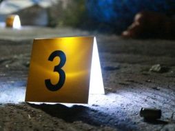 En el punto se encontraron cascajos percutidos de los que no se identificó el calibre. ESPECIAL/ ARCHIVO