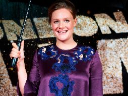 'Yo tenía solamente 18 años. Me sentí violada, se me ha quedado grabado en la memoria', cuenta la famosa. AFP/N. Halley