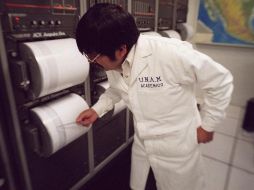 El movimiento telúrico ocurre a las 07:45 horas de este martes. AP / ARCHIVO