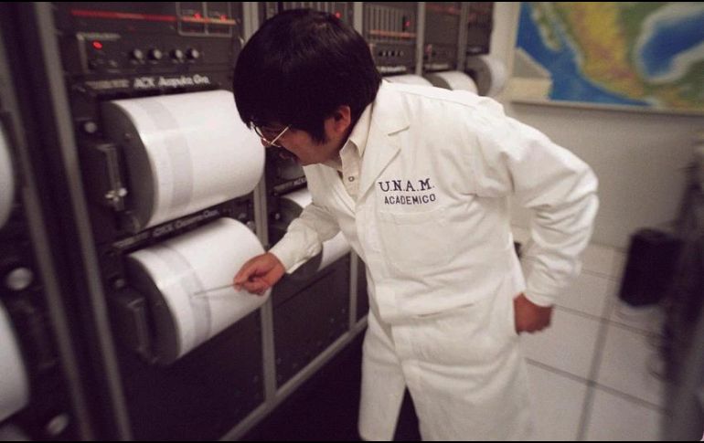 El movimiento telúrico ocurre a las 07:45 horas de este martes. AP / ARCHIVO