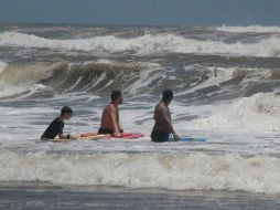 El municipio de San Marcos se encuentra en la Costa Chica de Guerrero. NTX / ARCHIVO