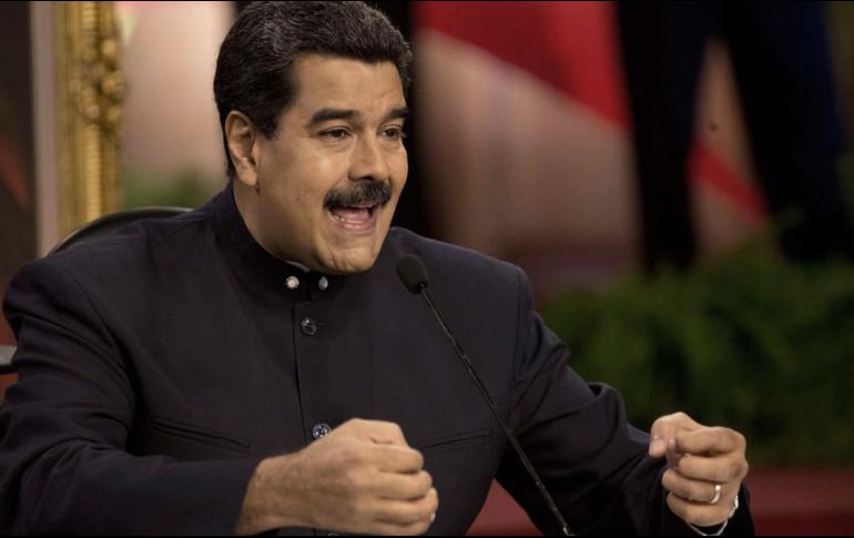 El presidente venezolano estima que el diálogo político entre su gobierno y la oposición se retoma esta semana. AP / ARCHIVO